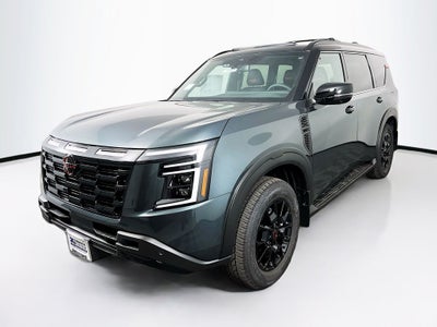 2026 Nissan Armada PRO-4X