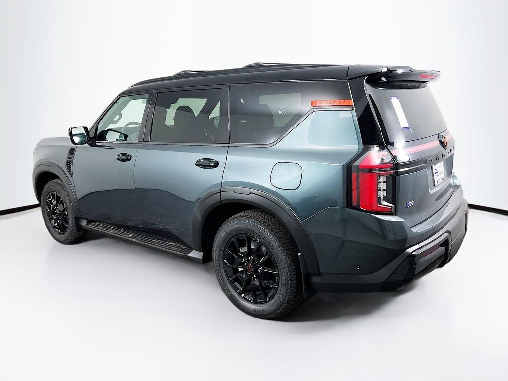 2026 Nissan Armada PRO-4X