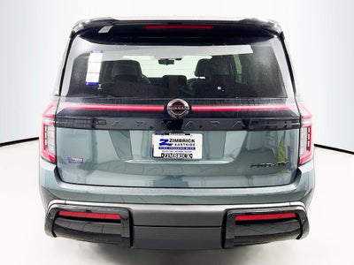 2026 Nissan Armada PRO-4X