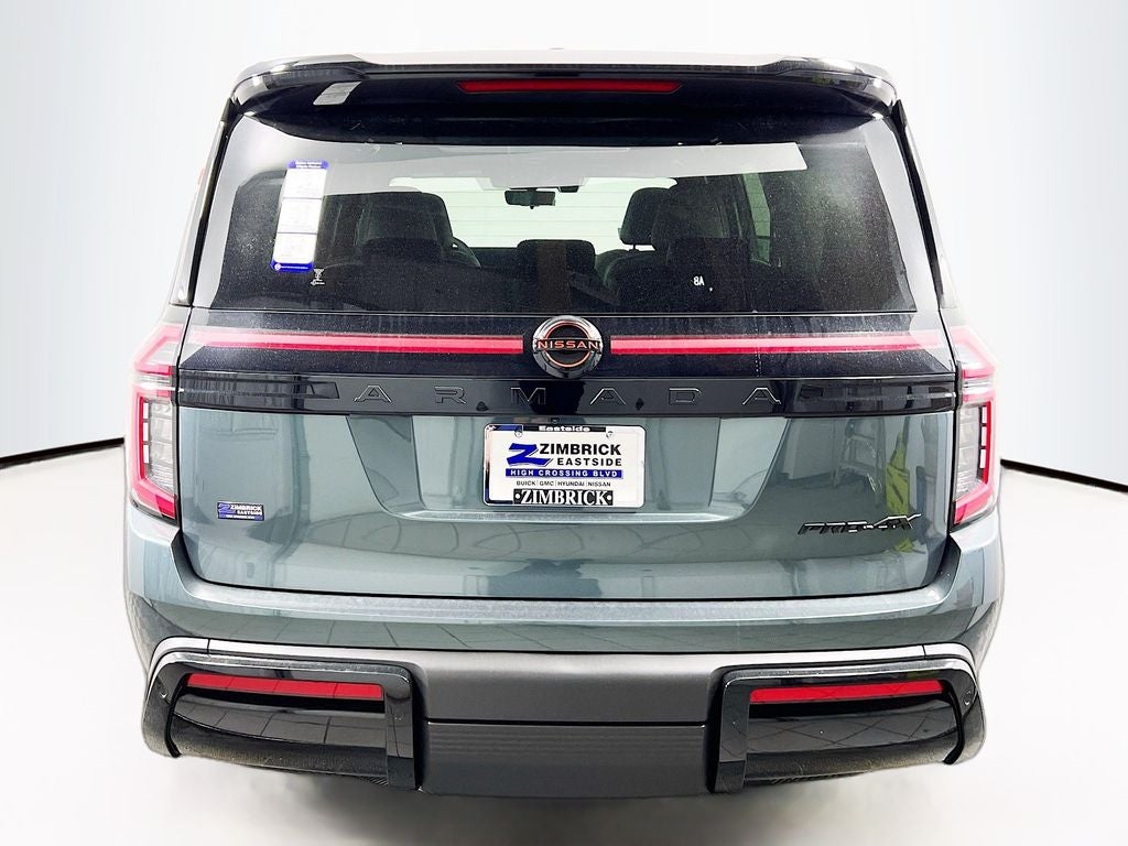 2026 Nissan Armada PRO-4X