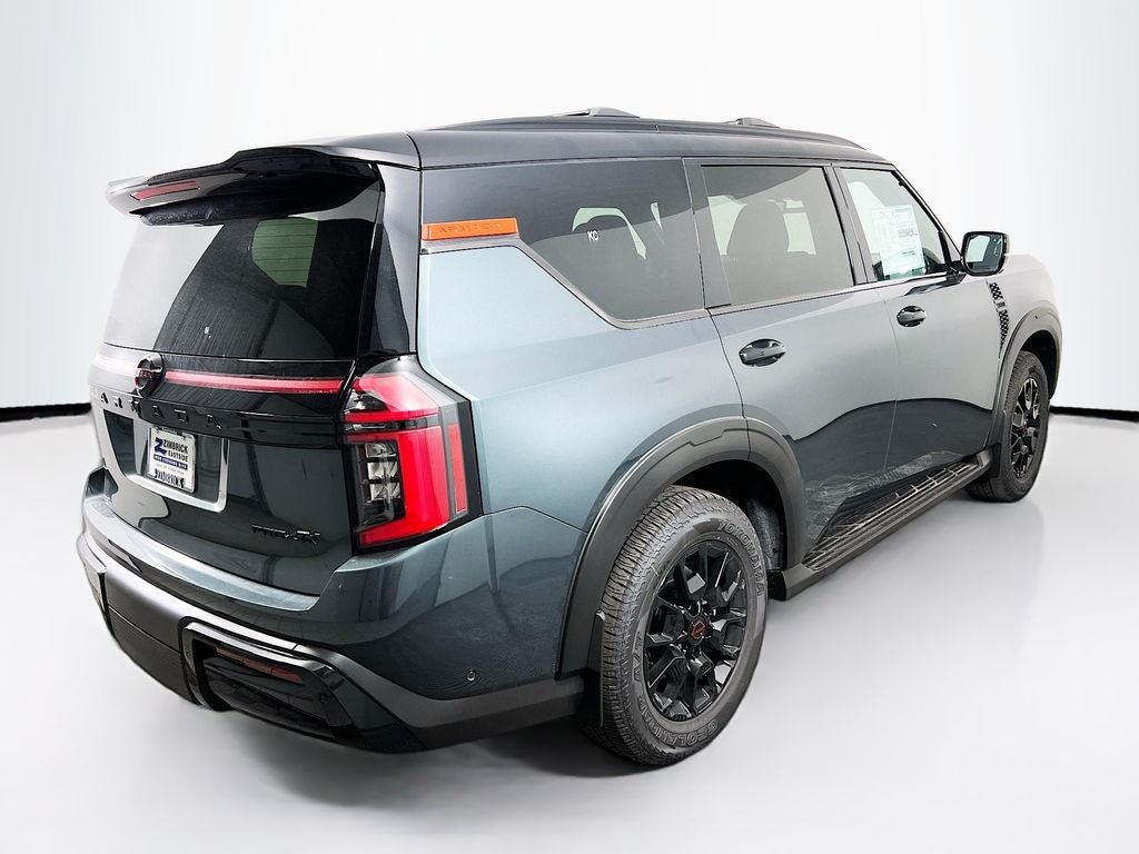 2026 Nissan Armada PRO-4X