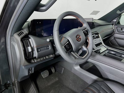 2026 Nissan Armada PRO-4X