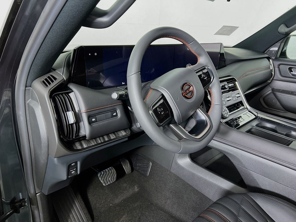 2026 Nissan Armada PRO-4X