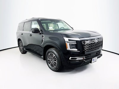 2026 Nissan Armada Platinum