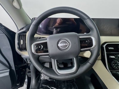 2026 Nissan Armada Platinum