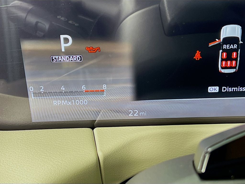 2026 Nissan Armada Platinum