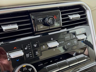 2026 Nissan Armada Platinum