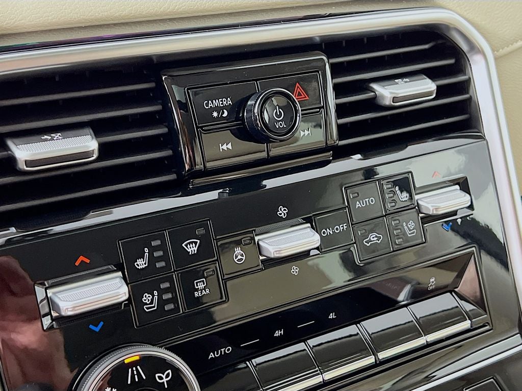 2026 Nissan Armada Platinum