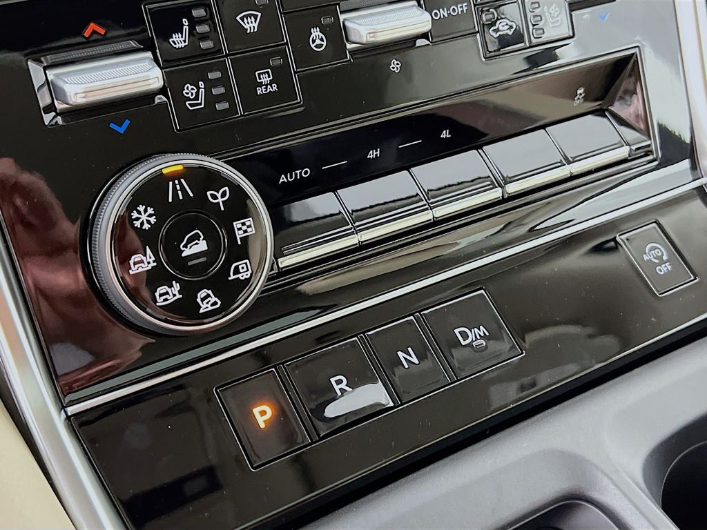 2026 Nissan Armada Platinum