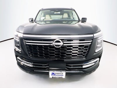 2026 Nissan Armada Platinum