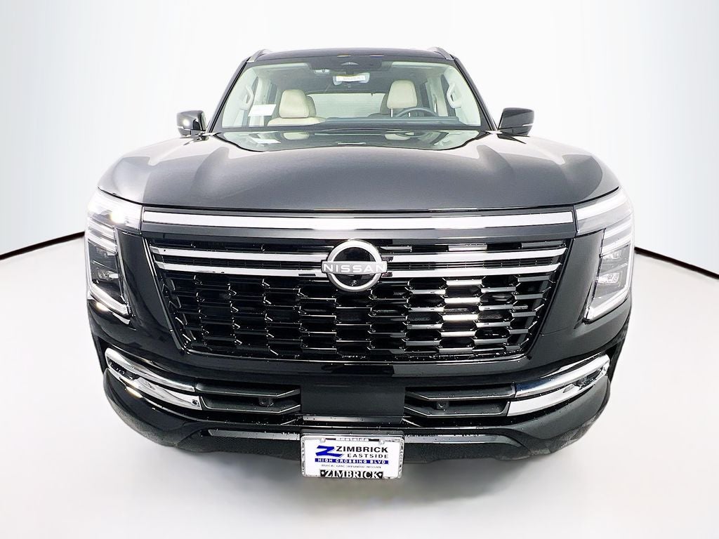 2026 Nissan Armada Platinum