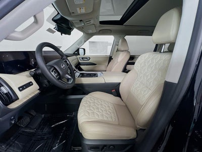 2026 Nissan Armada Platinum