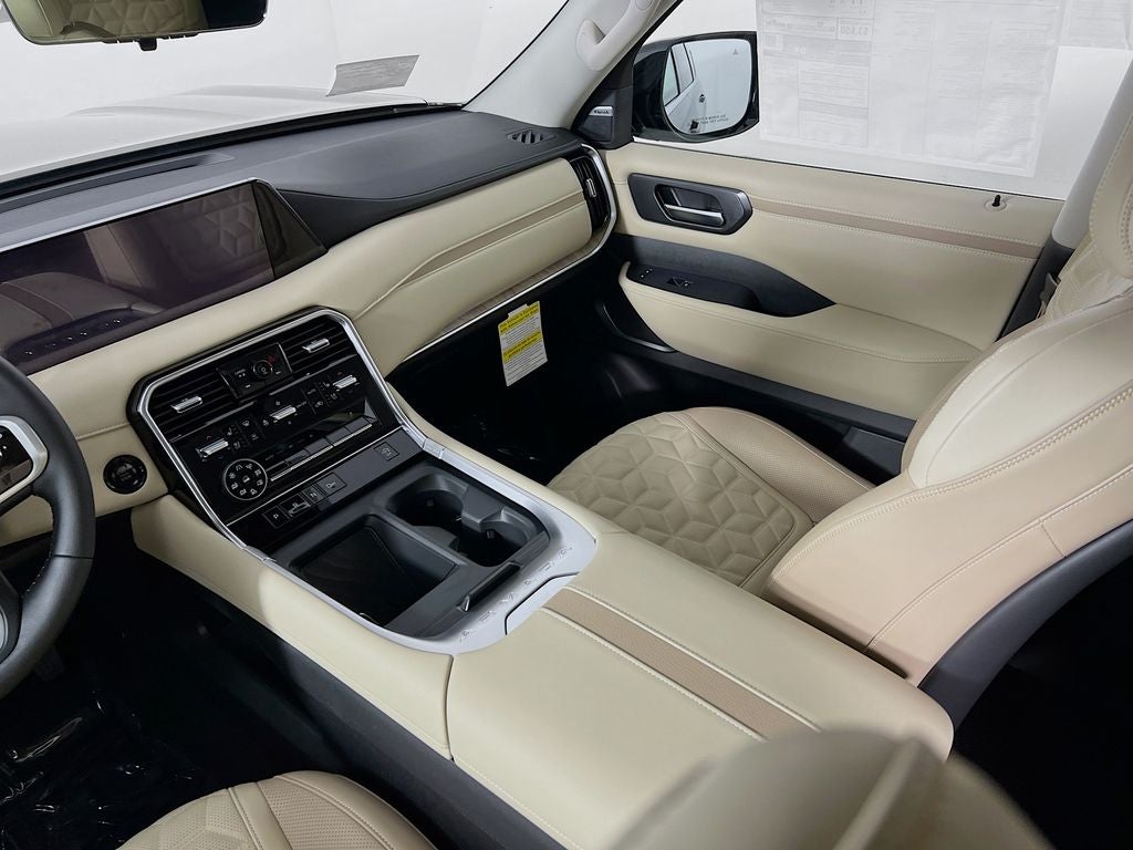 2026 Nissan Armada Platinum