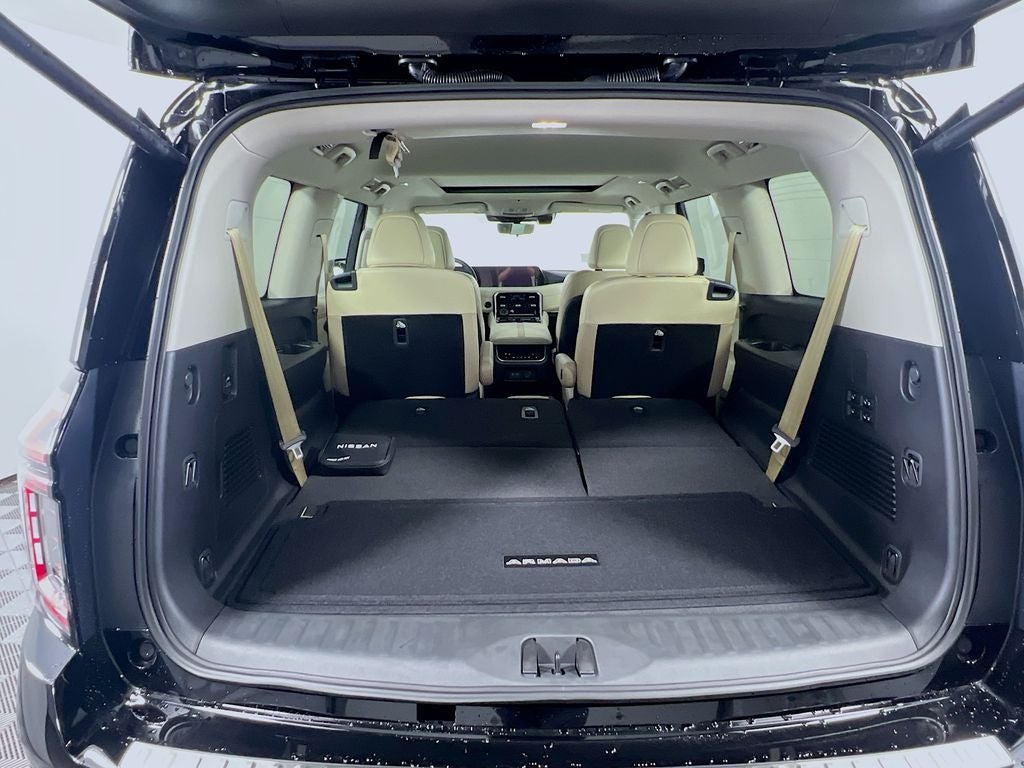 2026 Nissan Armada Platinum