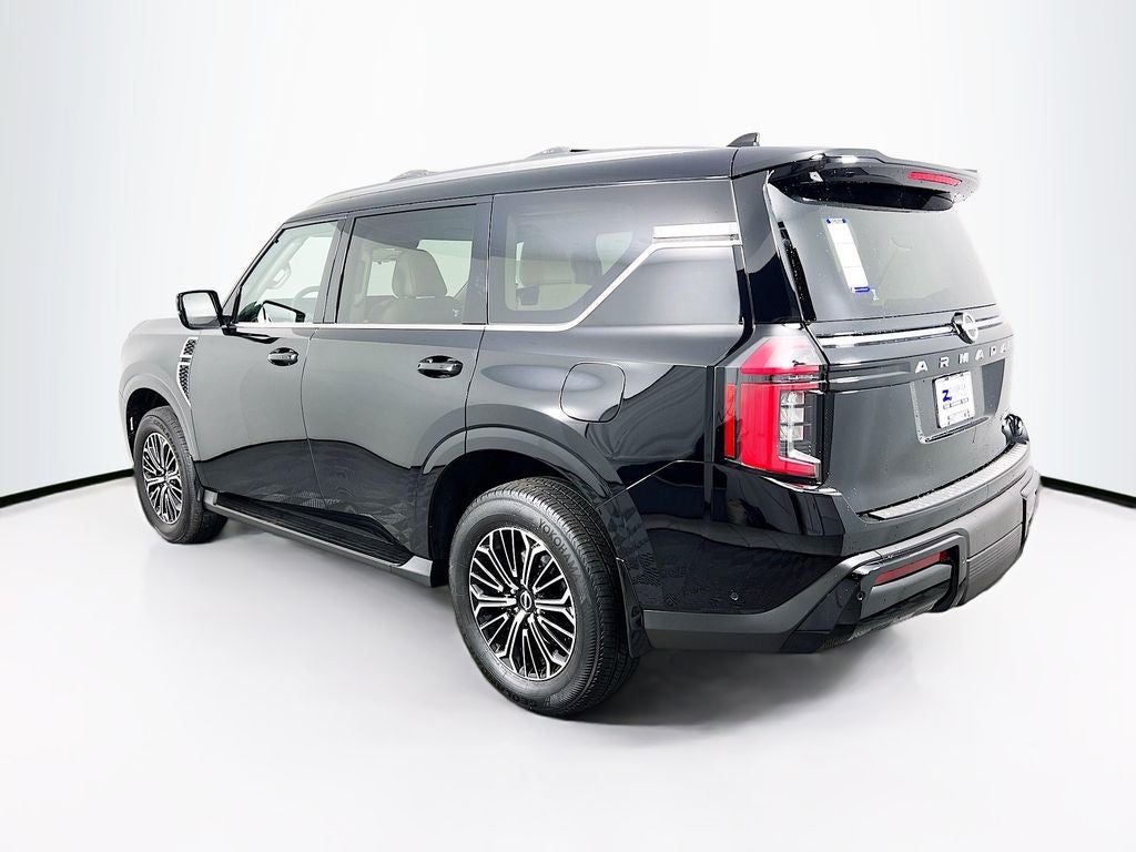 2026 Nissan Armada Platinum