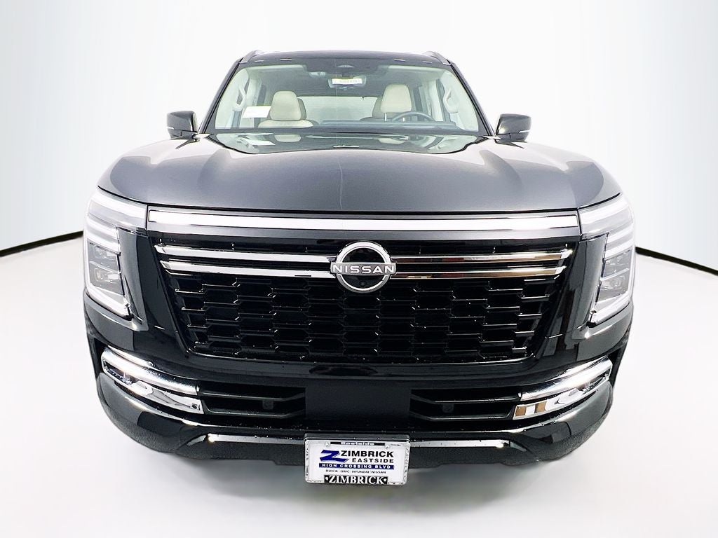 2026 Nissan Armada Platinum