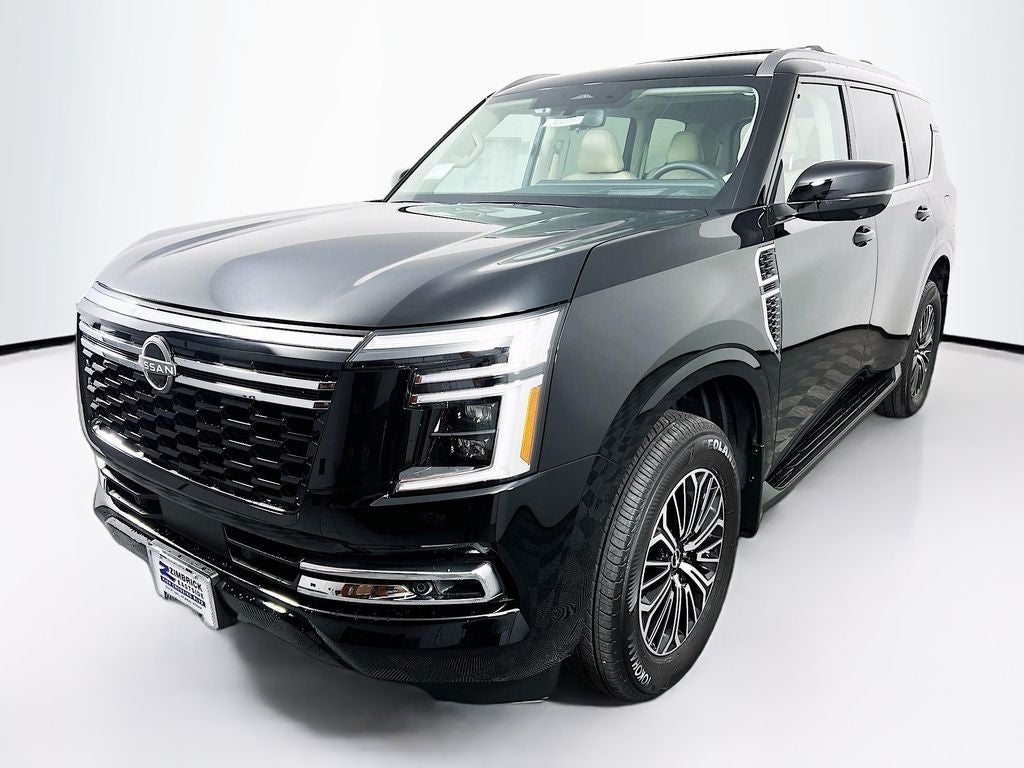 2026 Nissan Armada Platinum