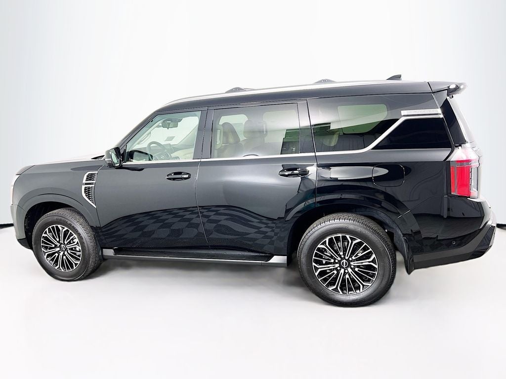 2026 Nissan Armada Platinum