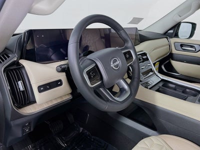 2026 Nissan Armada Platinum