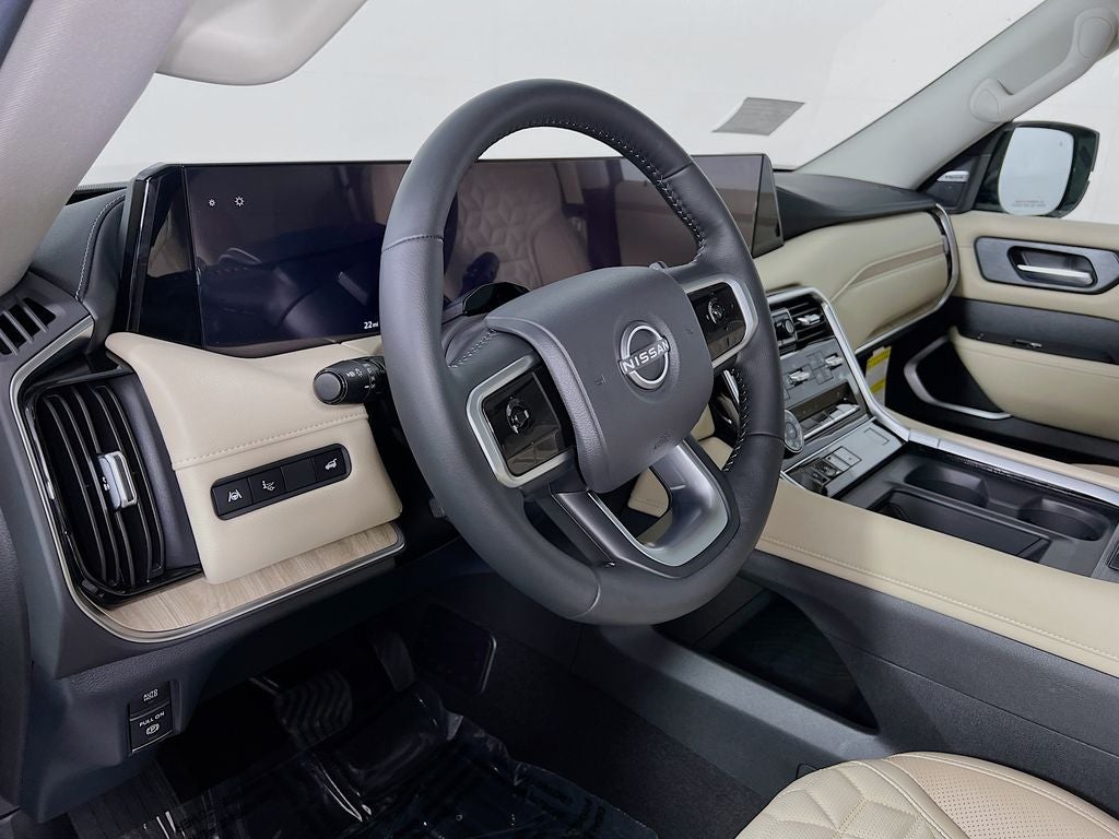 2026 Nissan Armada Platinum