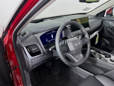 2025 Nissan Rogue SL