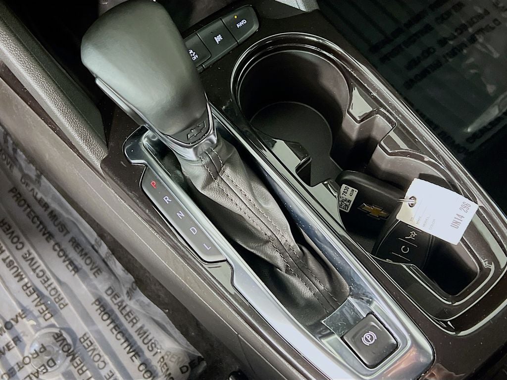 2025 Chevrolet TrailBlazer ACTIV