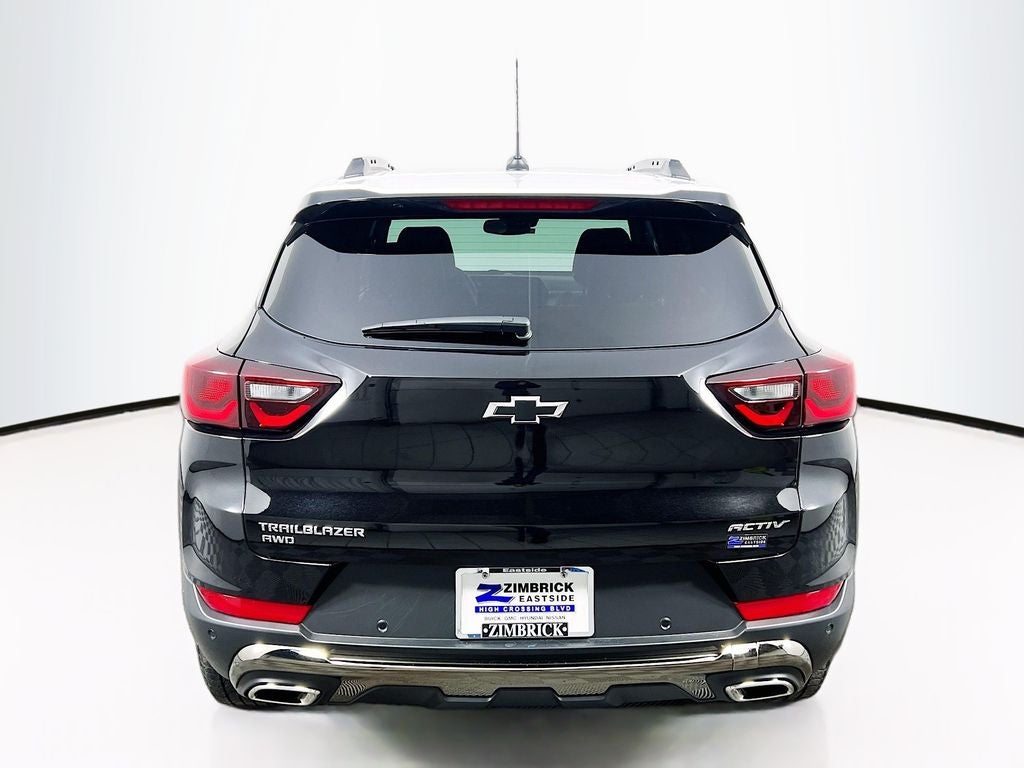 2025 Chevrolet TrailBlazer ACTIV