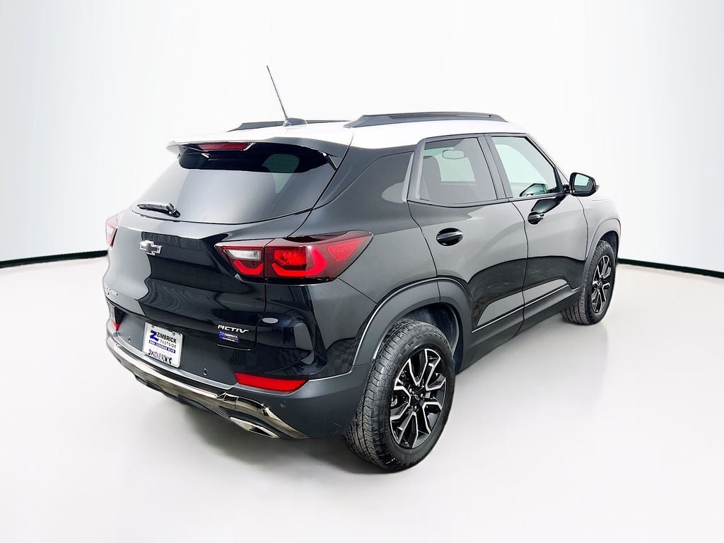 2025 Chevrolet TrailBlazer ACTIV