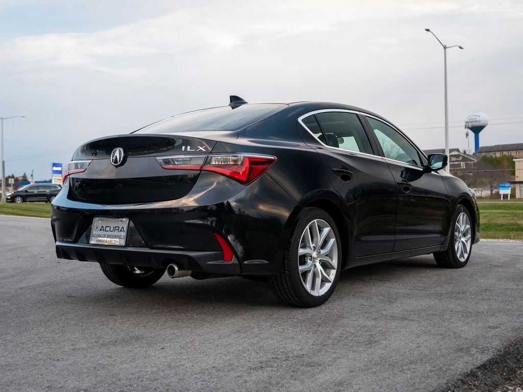 2021 Acura ILX Base