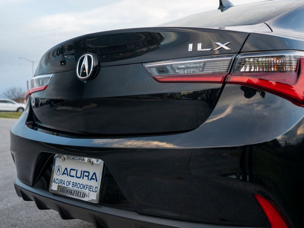 2021 Acura ILX Base