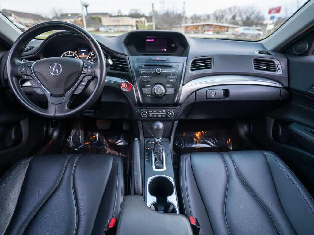 2021 Acura ILX Base
