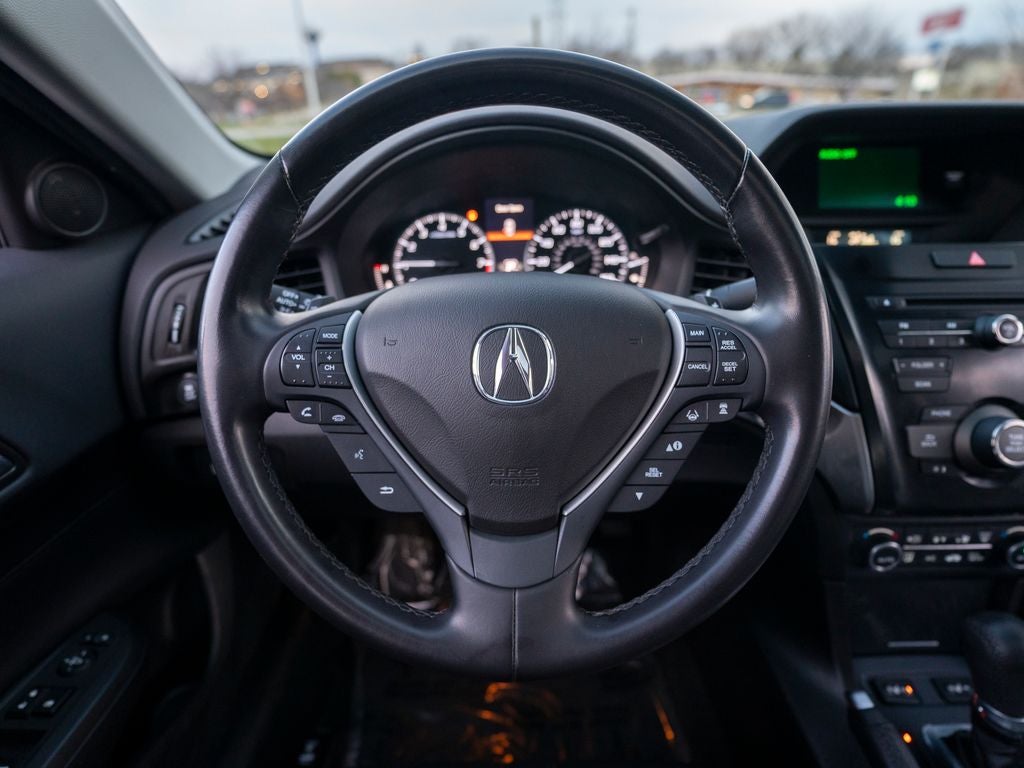 2021 Acura ILX Base