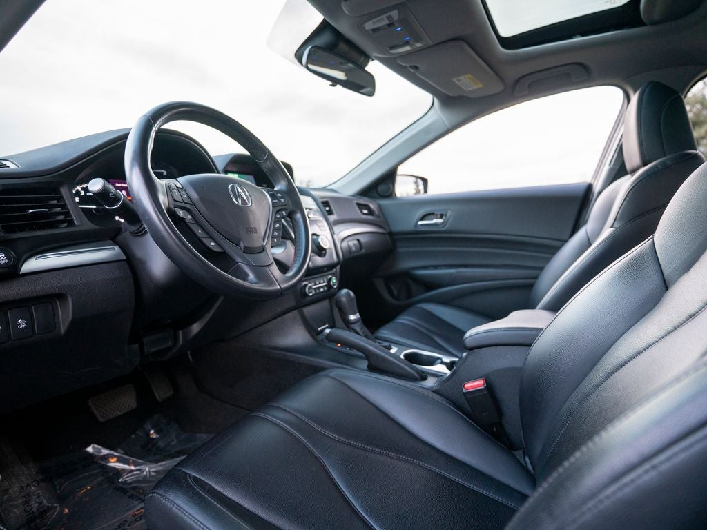 2021 Acura ILX Base