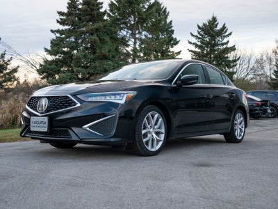 2021 Acura ILX Base