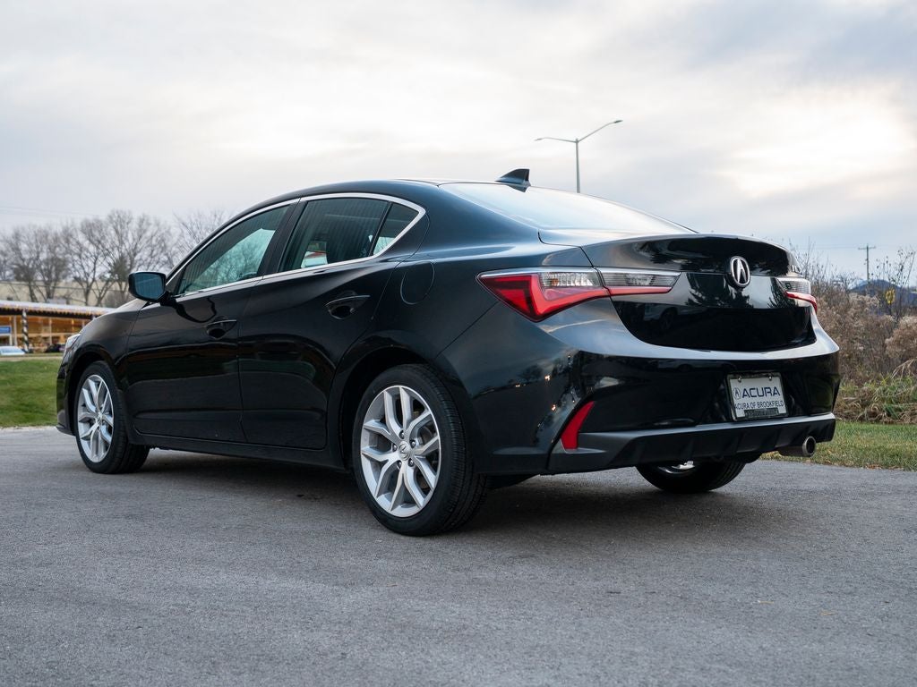 2021 Acura ILX Base