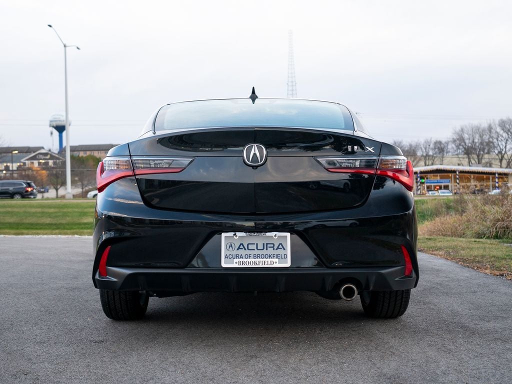 2021 Acura ILX Base