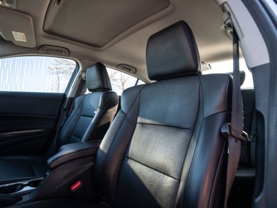 2018 Acura ILX Premium Package