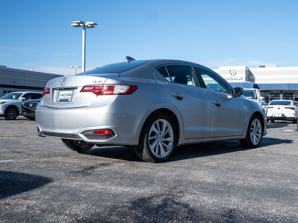 2018 Acura ILX Premium Package