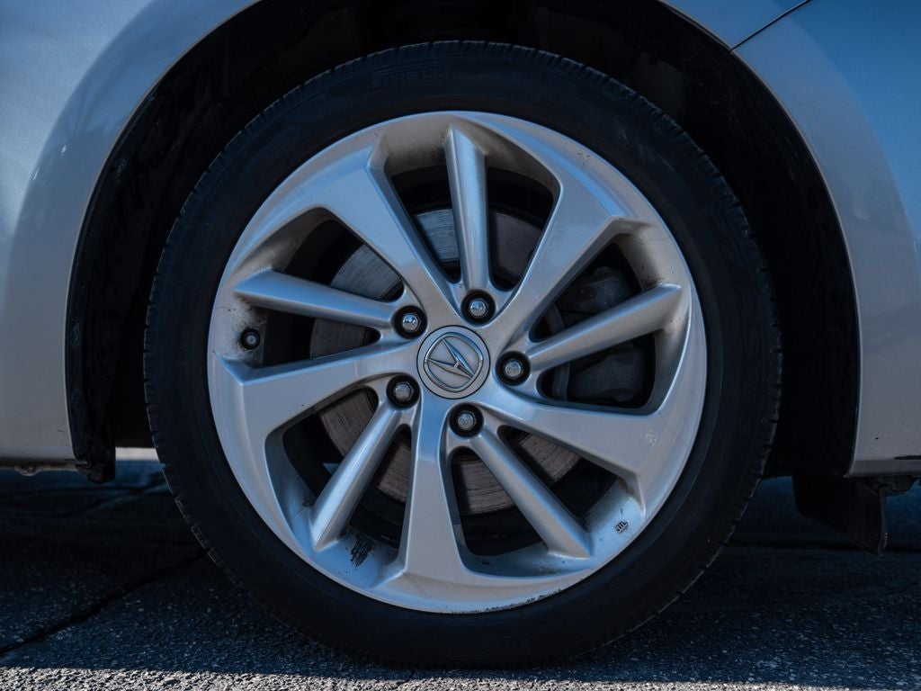 2018 Acura ILX Premium Package