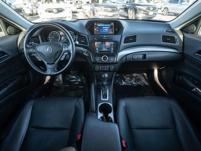 2018 Acura ILX Premium Package