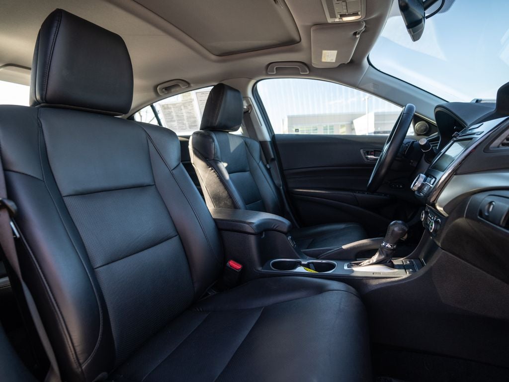 2018 Acura ILX Premium Package