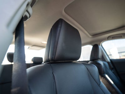 2018 Acura ILX Premium Package