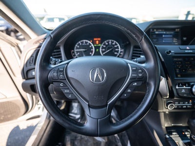 2018 Acura ILX Premium Package