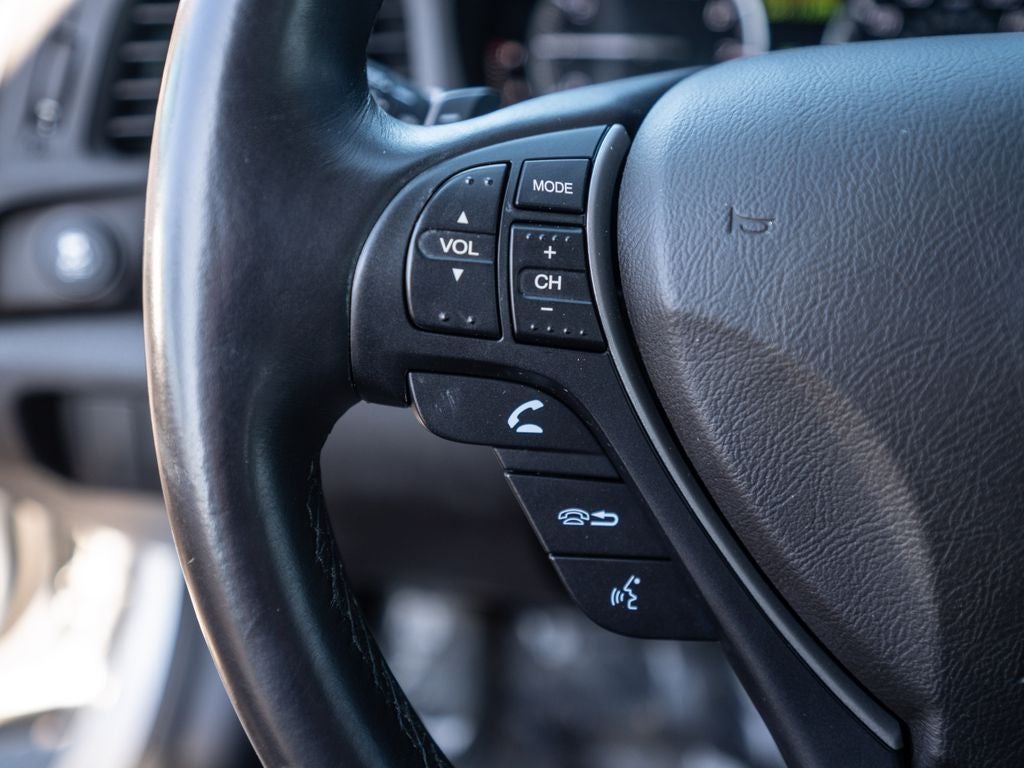 2018 Acura ILX Premium Package