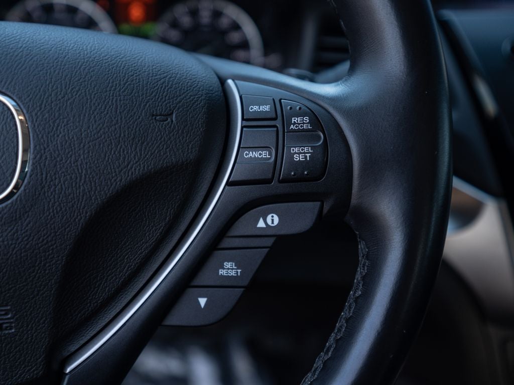 2018 Acura ILX Premium Package