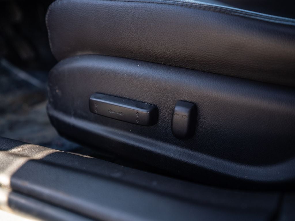 2018 Acura ILX Premium Package