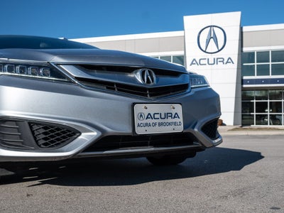 2018 Acura ILX Premium Package