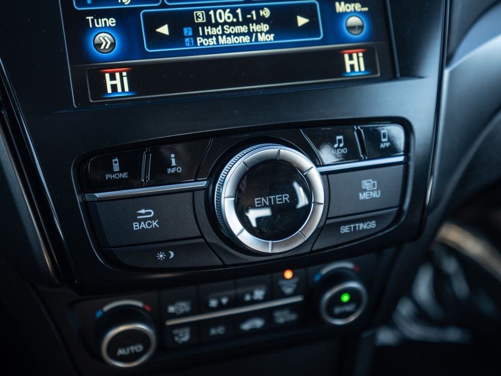 2018 Acura ILX Premium Package