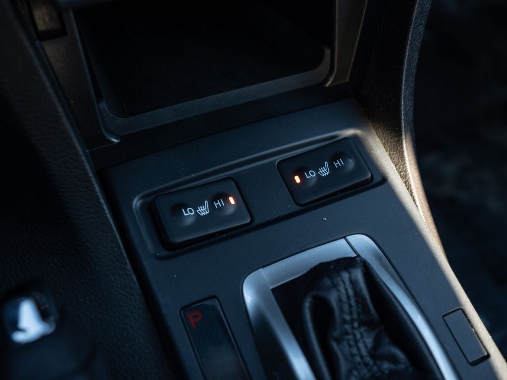 2018 Acura ILX Premium Package