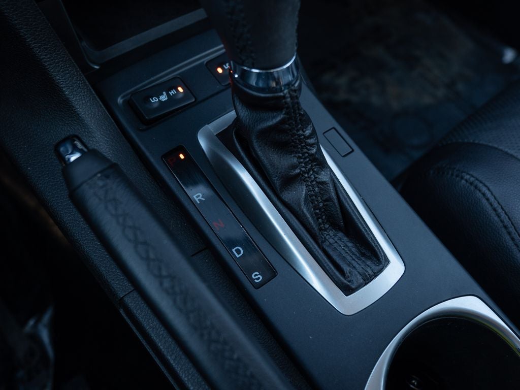 2018 Acura ILX Premium Package